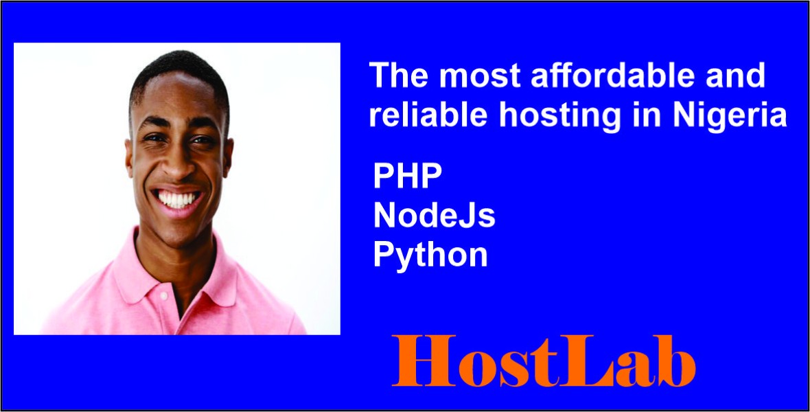 Hostlab home